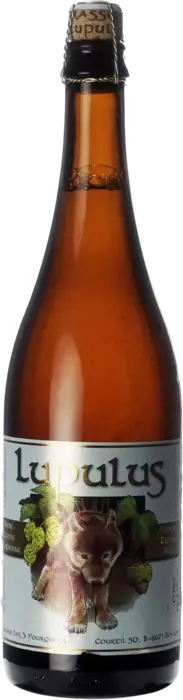 Lupulus Blonde Tripel 75cl
