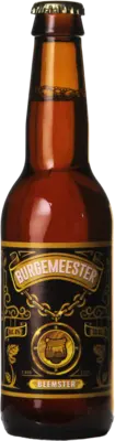 De Burgemeester Burgemeester Beemster 33cl