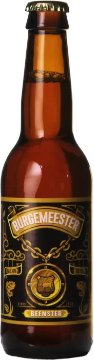 De Burgemeester Burgemeester Beemster