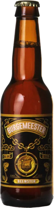 De Burgemeester Burgemeester Beemster