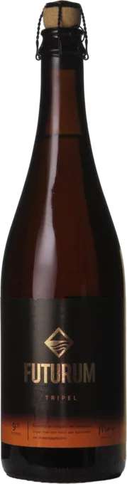 De Toekomst Futurum Tripel 75cl