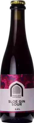 Vault City Sloe Gin Sour