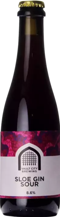 Vault City Sloe Gin Sour