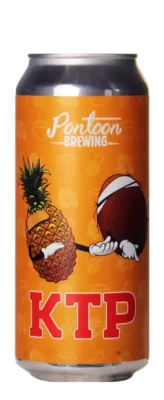 Pontoon Brewing Kill The Pain