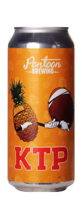 Pontoon Brewing Kill The Pain