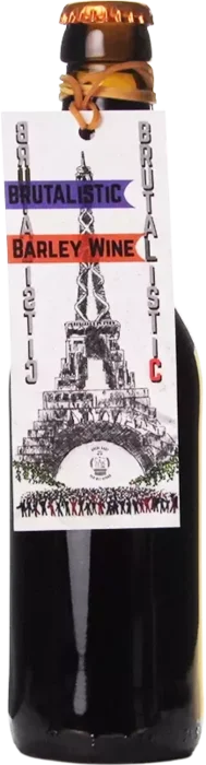 Goede Kant Van Het Spoor Brutalistic