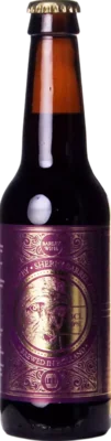 Guilty Monkey Sherry BA Barley Wine
