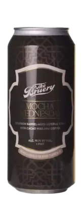 The Bruery Mocha Wednesday