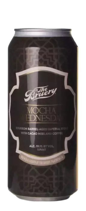 The Bruery Mocha Wednesday
