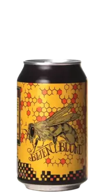 De Heidebrouwerij Bijen Blond