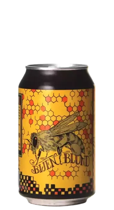 De Heidebrouwerij Bijen Blond