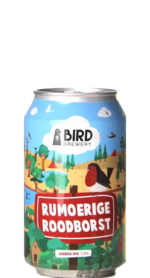 Bird Brewery De Rumoerige Roodborst