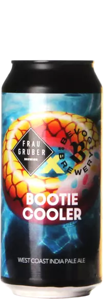 Frau Gruber / Bevog Bootie Cooler