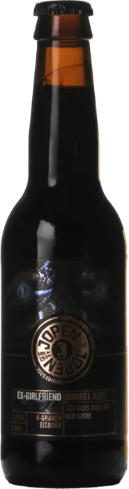 Jopen Ex-Girlfriend 2025 Gin Gotik BA