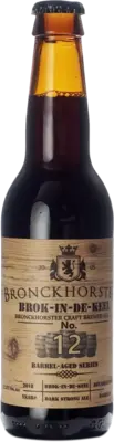 Bronckhorster Barrel Aged Serie No.12 (Brok in de Keel Aguardiente Barrel Aged)