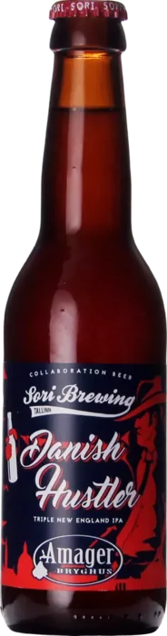 Sori / Amager Danish Hustler