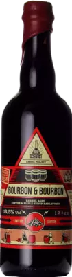 Mad Scientist Bourbon & Bourbon