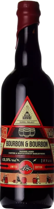 Mad Scientist Bourbon & Bourbon