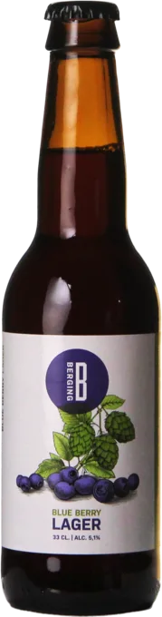 Berging ZMRB Blue Berry