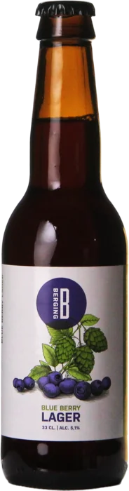 Berging ZMRB Blue Berry