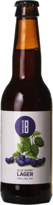 Berging ZMRB Blue Berry