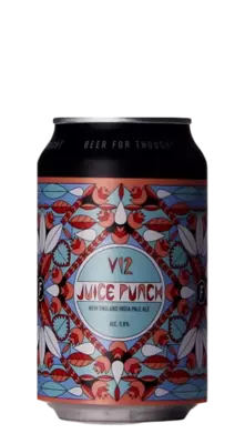 Frontaal Juice Punch V12