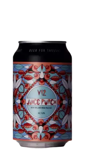 Frontaal Juice Punch V12