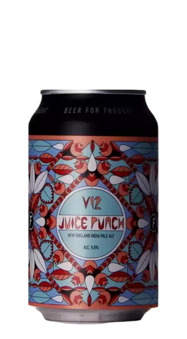 Frontaal Juice Punch V12