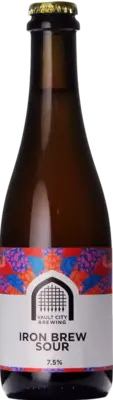 Vault City Iron Brew Sour (2021)