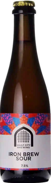 Vault City Iron Brew Sour (2021)