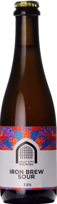 Vault City Iron Brew Sour (2021)
