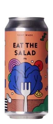 Fuerst Wiacek Eat The Salad