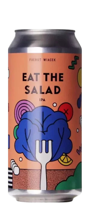 Fuerst Wiacek Eat The Salad