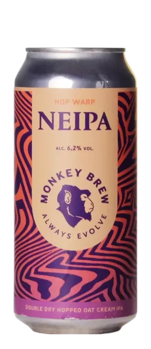 Monkey Brew Hop Warp