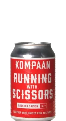 Kompaan Running With Scissors