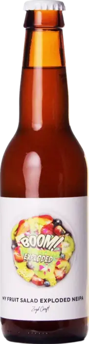 Zuyd My Fruit Salad Exploded NEIPA