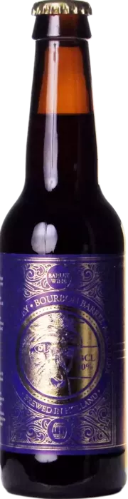 Guilty Monkey Bourbon BA Barley Wine