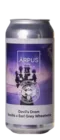 Arpus / Adroit Theory Devil's Dram Vanilla Earl Grey Wheatwine