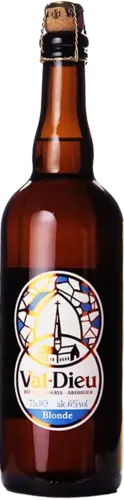 Val-Dieu Blonde 75cl