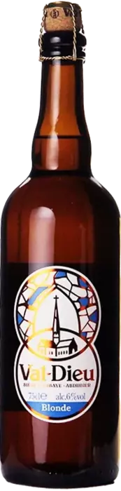 Val-Dieu Blonde 75cl