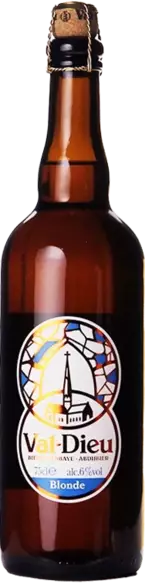 Val-Dieu Blonde 75cl