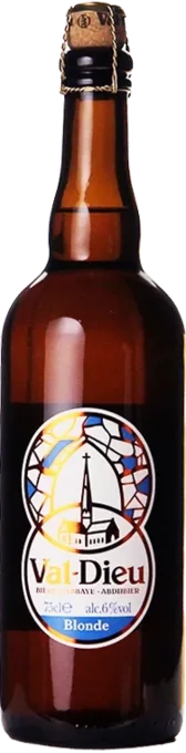 Val-Dieu Blonde 75cl