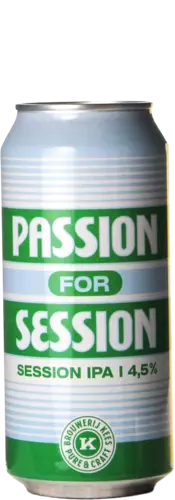 Kees Passion For Session