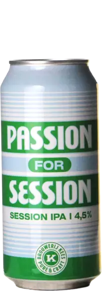 Kees Passion For Session