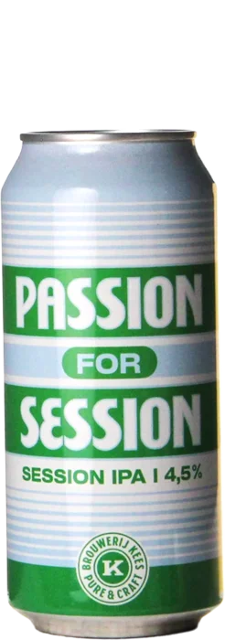 Kees Passion For Session