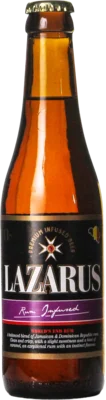 Broeder Jacob Lazarus Rum Infused 33 Kräftig Blondes Bier Bier kaufen