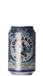 Lowlander White Ale Blik