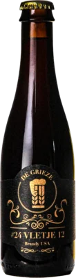 De Grieze BA #24 Vletje 12 Brandy USA Barrel Aged