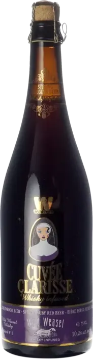 Wilderen Cuvee Clarisse Wild Weasel Whisky Infused 75cl