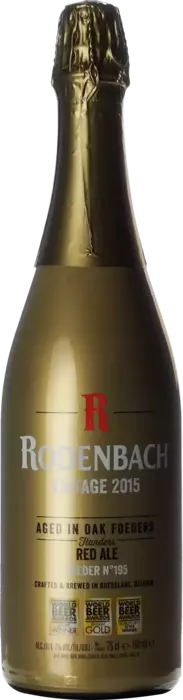 Rodenbach Vintage 2015 (Foeder No. 195)